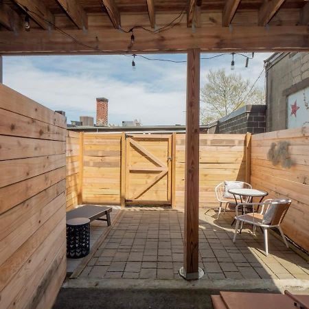 Jennifers Private Apartment With Outdoor Patio Providence Exterior foto